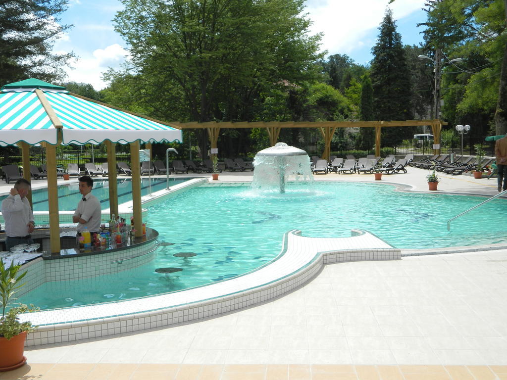 Hotel Termal Băile Felix Exteriér fotografie