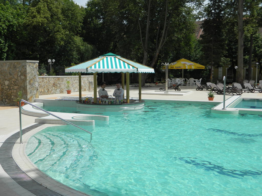 Hotel Termal Băile Felix Exteriér fotografie
